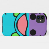 Coques Case-Mate iPhone Bébé Ichibo-Skee (Dos (Horizontal))