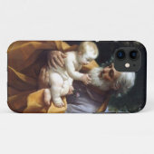 COQUES Case-Mate iPhone BÉBÉ JÉSUS (Dos (Horizontal))
