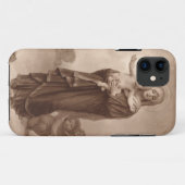 Coques Case-Mate iPhone Bébé Jésus et Mère Marie (Dos (Horizontal))
