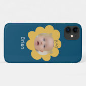 Coques Case-Mate iPhone Bébé Lion mignon photo (Dos (Horizontal))