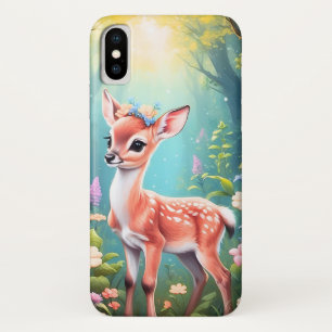 Case-Mate iPhone Case Bébé mignon cerf