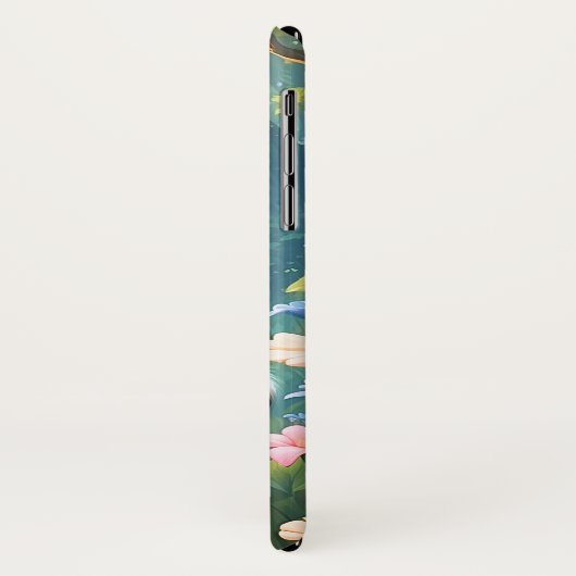 Coques Case-Mate iPhone Bébé mignon cerf (Dos/Gauche)