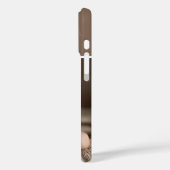 Coques Case-Mate iPhone Bébé mignon photo (Verso / Gauche)