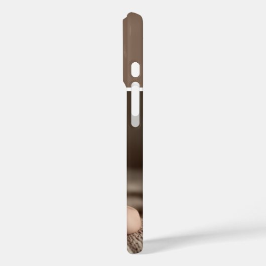 Coques Case-Mate iPhone Bébé mignon photo (Verso / Gauche)