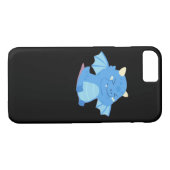 Coques Case-Mate iPhone Bébé - Peekabo (Dos (Horizontal))