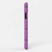 Coques Case-Mate iPhone bébé punk violet (Dos/Droite)