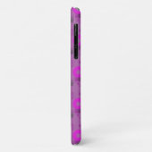 Coques Case-Mate iPhone bébé punk violet (Dos/Gauche)