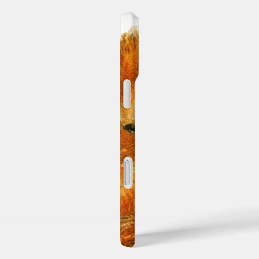 Coques Case-Mate iPhone Bébé Twin Foxes (Verso / Droite)