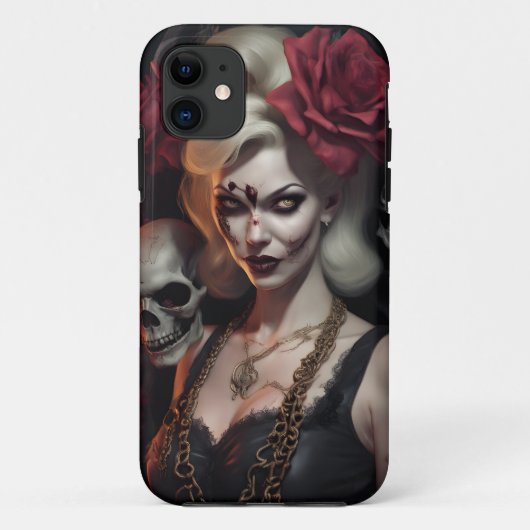 Coques Case-Mate iPhone Bébé Zombie 07 (Dos)