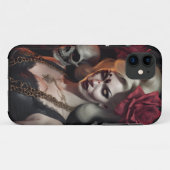 Coques Case-Mate iPhone Bébé Zombie 07 (Dos (Horizontal))