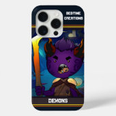 Coques Case-Mate iPhone Bedtime Creations Demons Rule! (Verso)