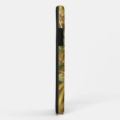 Coques Case-Mate iPhone Bee and Star Thistle (Centaurea solstitialis) (Dos/Droite)