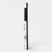 Coques Case-Mate iPhone Bee art (Dos/Gauche)