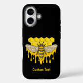 Coques Case-Mate iPhone Bee Hive (Verso)
