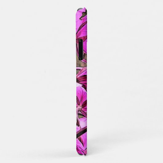 Coques Case-Mate iPhone Bee Nice (Dos/Droite)