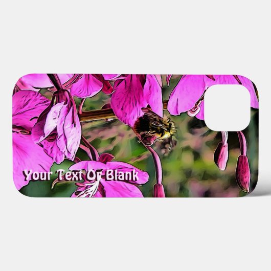 Coques Case-Mate iPhone Bee Nice (Verso (horizontal))