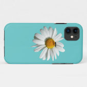 Coques Case-Mate iPhone Bee on Daisy Alaskan Summer Nature (Dos (Horizontal))