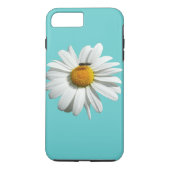 Coques Case-Mate iPhone Bee on Daisy Alaskan Summer Nature (Dos)