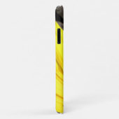 Coques Case-Mate iPhone Bee On Sunflower Gros plan de la nature Photograph (Dos/Droite)