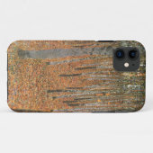 Coques Case-Mate iPhone Beech Grove de Gustav Klimt (Dos (Horizontal))