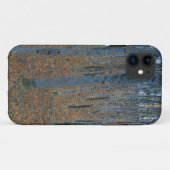 Coques Case-Mate iPhone Beech Grove I by Gustav Klimt (Dos (Horizontal))