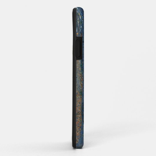 Coques Case-Mate iPhone Beech Grove I by Gustav Klimt (Dos/Droite)