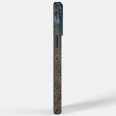 Coques Case-Mate iPhone Beech Grove I par Gustav Klimt Peinture (Verso / Droite)