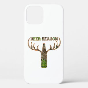 Case-Mate iPhone Case Beer Season Hunting Season Venin For Hunter