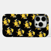 Coques Case-Mate iPhone Beer Time Madafakas Drôle Mème Duck Goose Retro (Verso (horizontal))