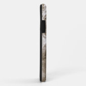 Coques Case-Mate iPhone Beethoven À Sepia (Dos/Droite)