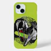 Coques Case-Mate iPhone Beetlejus | Adam & Barbara Scary (Verso)