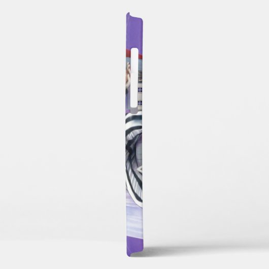 Coques Case-Mate iPhone Beetlejus | Affiche théâtrale (Verso / Gauche)