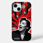 Coques Case-Mate iPhone Beetlejus | Delia Deetz (Verso)