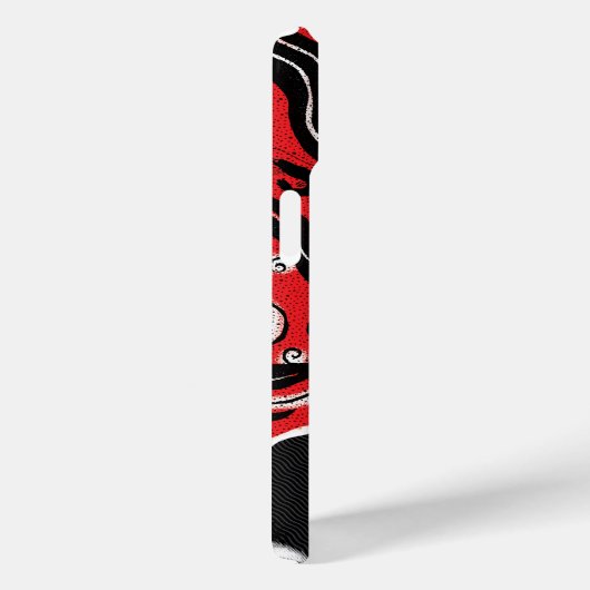 Coques Case-Mate iPhone Beetlejus | Delia Deetz (Verso / Droite)