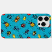 Coques Case-Mate iPhone Beetles (Verso (horizontal))