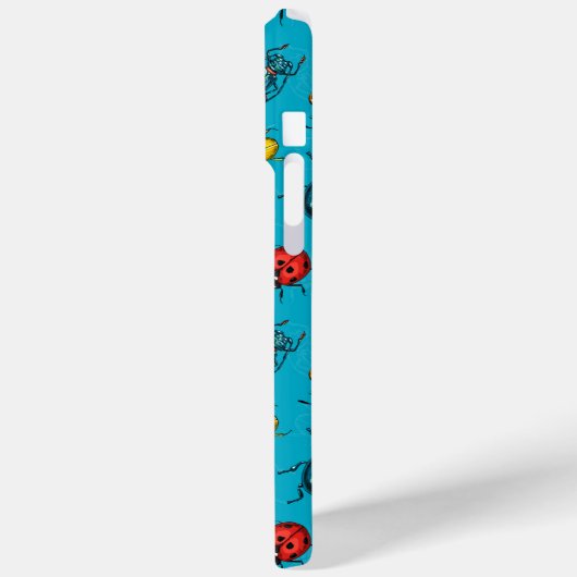 Coques Case-Mate iPhone Beetles (Verso / Gauche)