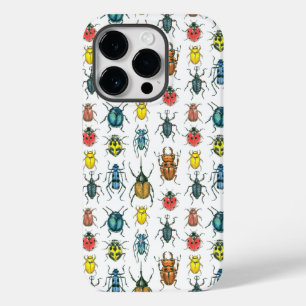 Coque Pour iPhone 14 Pro Beetles