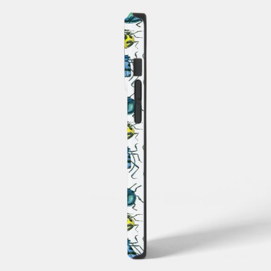 Coques Case-Mate iPhone Beetles (Verso / Gauche)