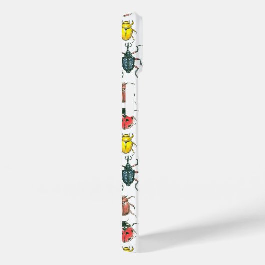 Coques Case-Mate iPhone Beetles (Verso / Droite)