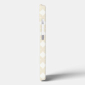 Coques Case-Mate iPhone Beige shippo pattern Case-Mate iPhone case (Verso / Gauche)