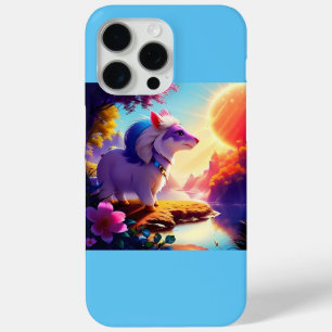 Coque iPhone 15 Pro Max Bel Animal Joli 1
