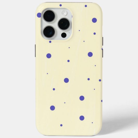 Coques Case-Mate iPhone bel art abstrait (Verso)