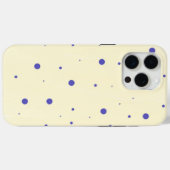 Coques Case-Mate iPhone bel art abstrait (Verso (horizontal))