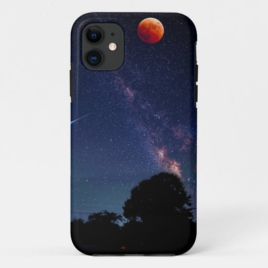Coques Case-Mate iPhone Bel espace (Dos)