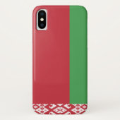 Coques Case-Mate iPhone Bélarus (Dos)