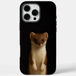 Coques iPhone 16 Pro Max Belette élégante iPhone 16 Pro Max Black 4 Luxe