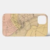 Coques Case-Mate iPhone Belfast, Maine 2 (Verso (horizontal))