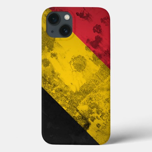 Coques Case-Mate iPhone Belgique (Verso)