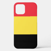 Coques Case-Mate iPhone Belgique (Verso)
