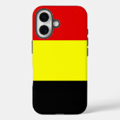 Coques Case-Mate iPhone Belgique (Verso)